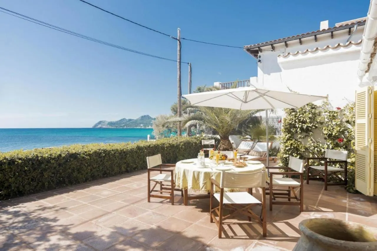 Casa Morant On The Promenade Mhm Villa Cala Ratjada  Cala Ratjada (Mallorca)